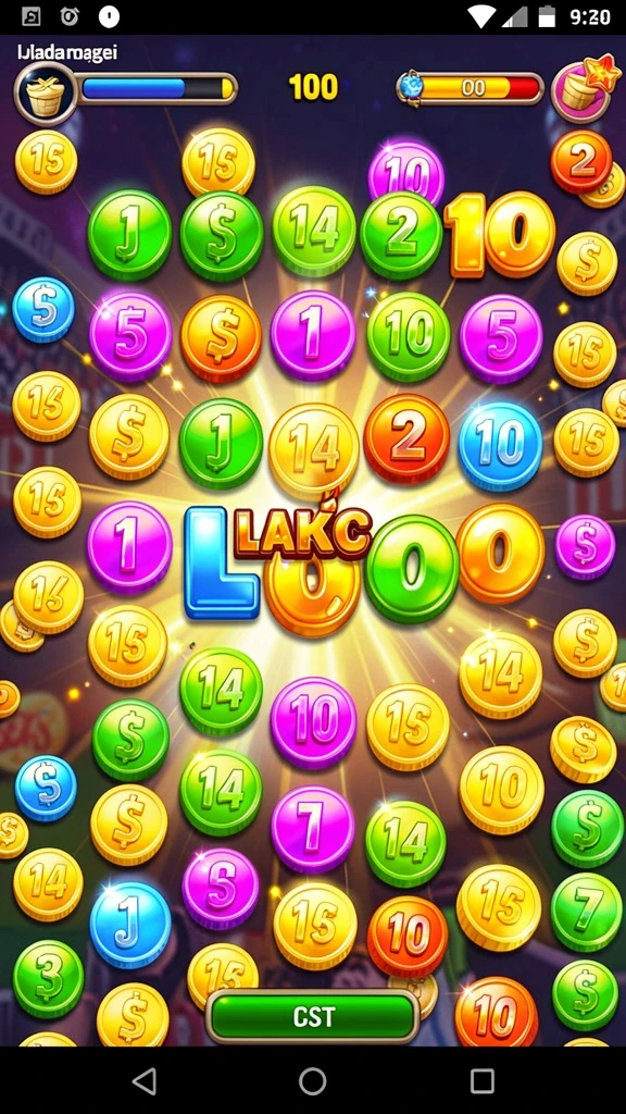 Screenshot aakasino nomor 2