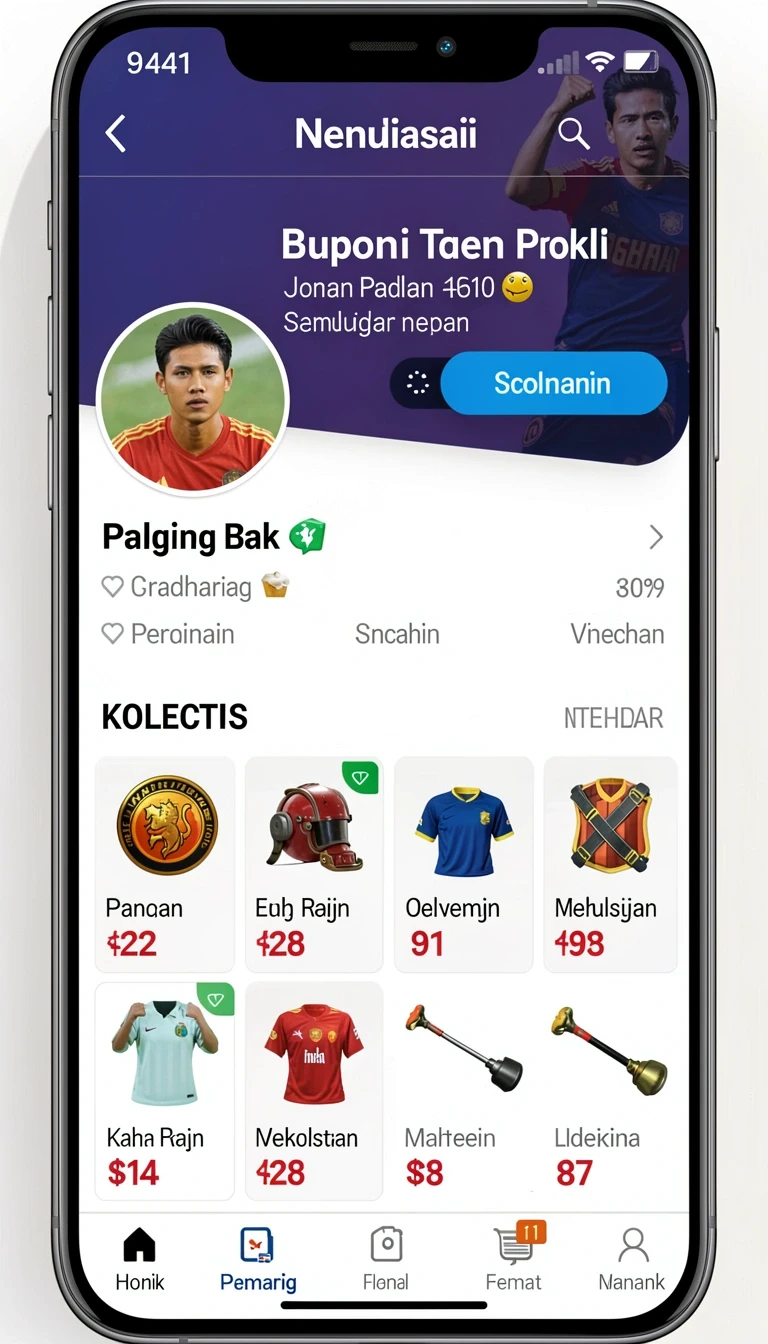 Screenshot dentoto nomor 1