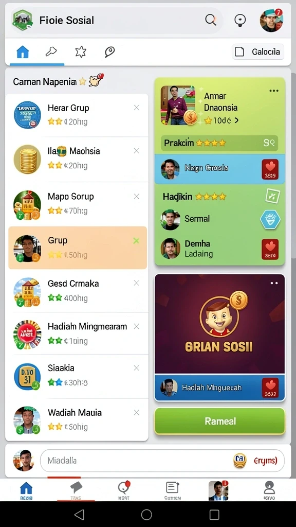 Screenshot dewa1000 nomor 2