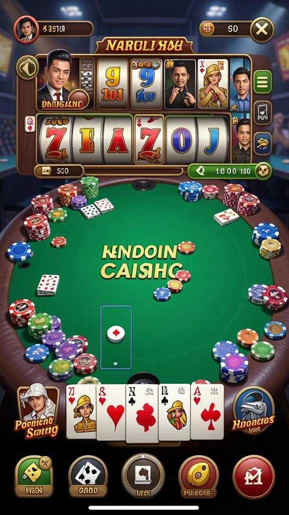 Screenshot dna777 nomor 1
