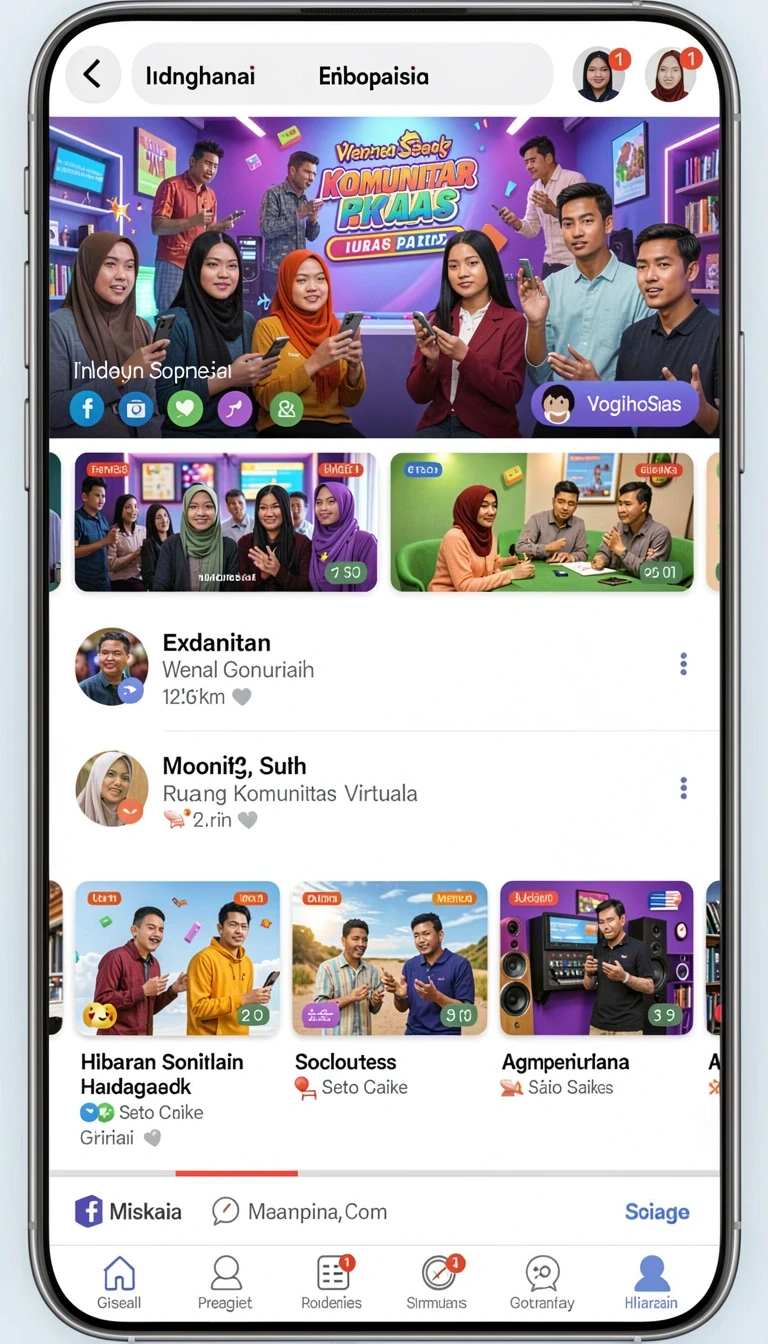 Screenshot dunia77 nomor 1
