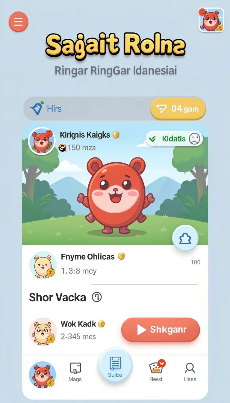 Screenshot fungame777 nomor 1