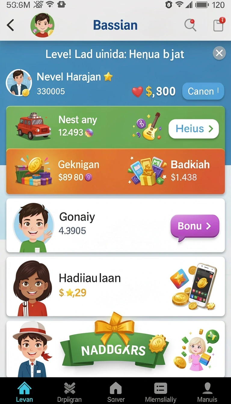 Screenshot gowin nomor 3
