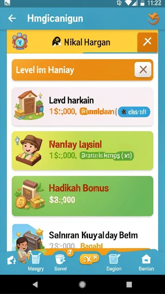 Screenshot juara666 nomor 1