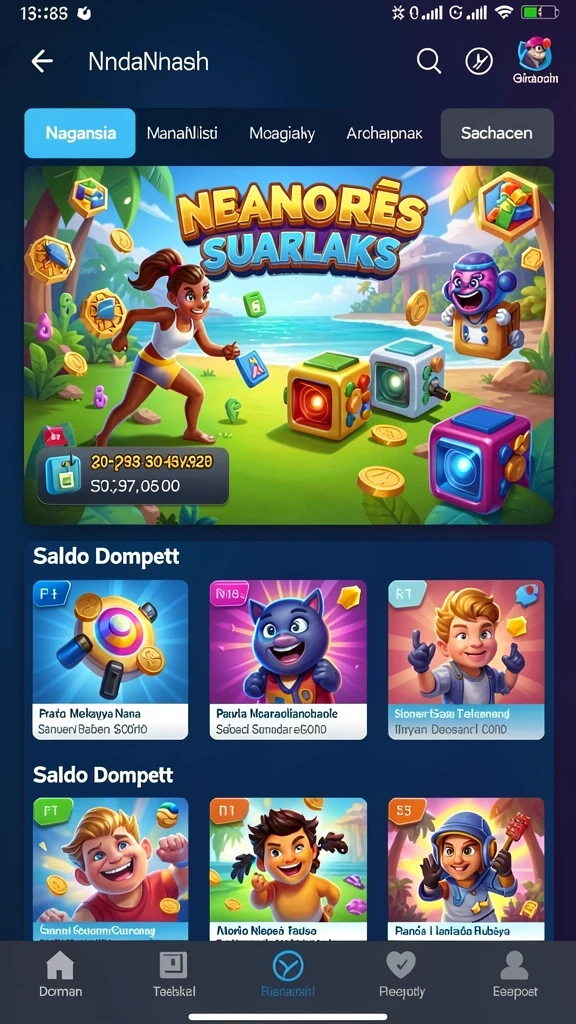 Screenshot luckybest88 nomor 2