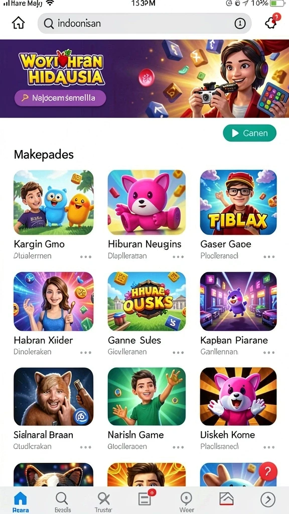 Screenshot luckydf nomor 2