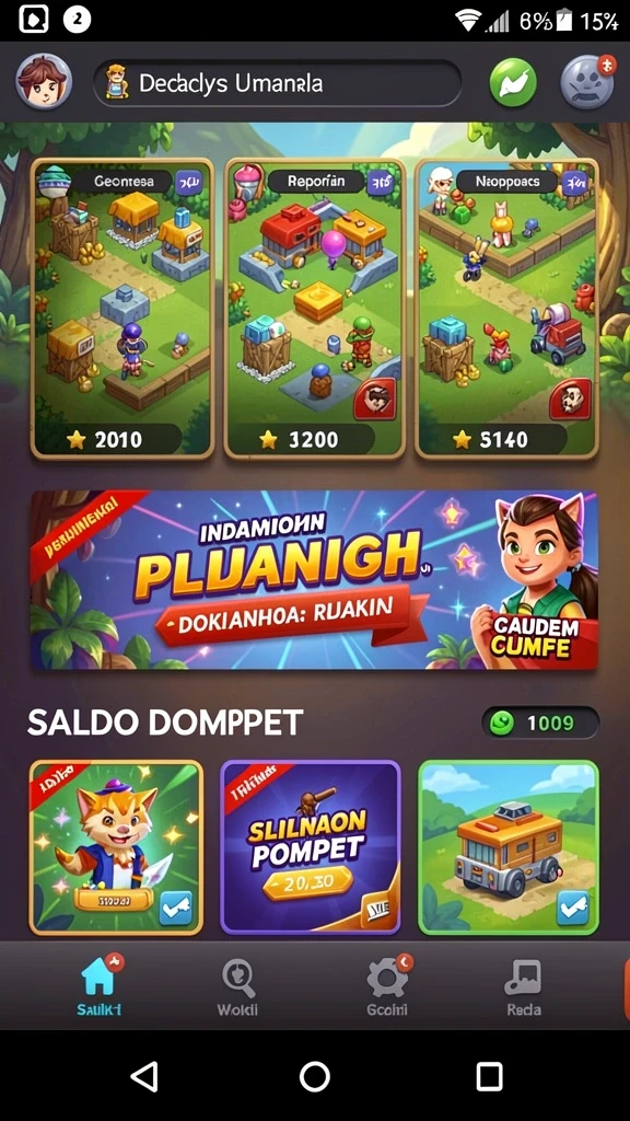 Screenshot menangbet nomor 3