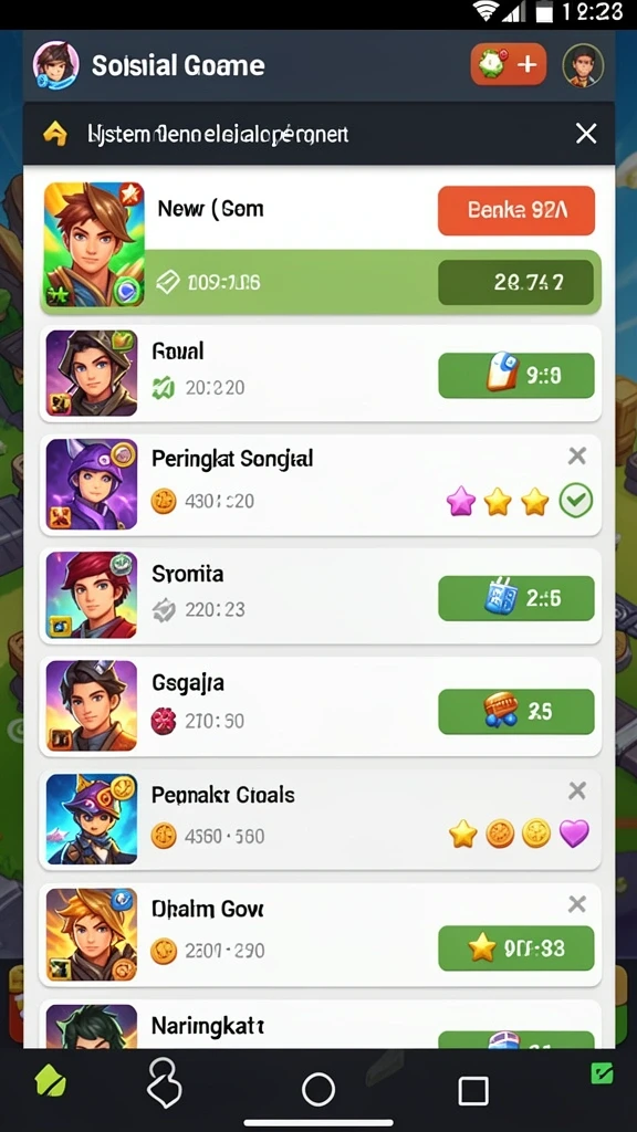Screenshot naga2000 nomor 1