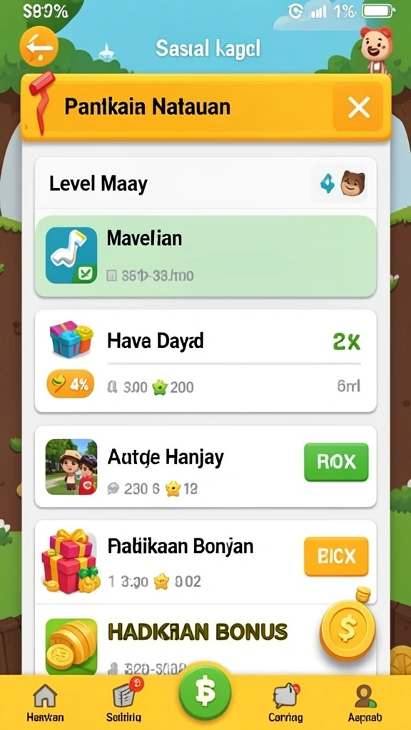 Screenshot omtogel nomor 1