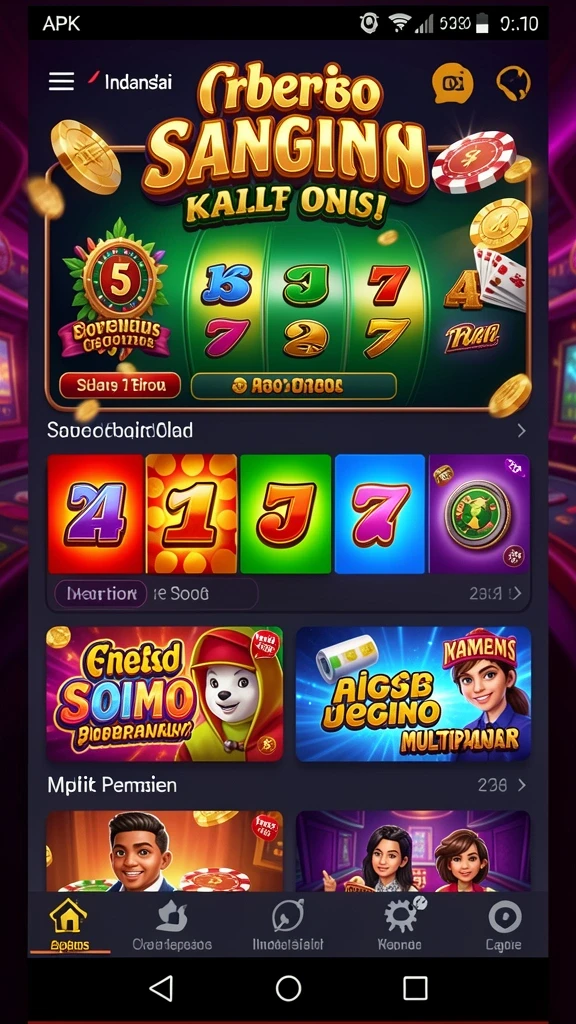 Screenshot ormastoto nomor 2
