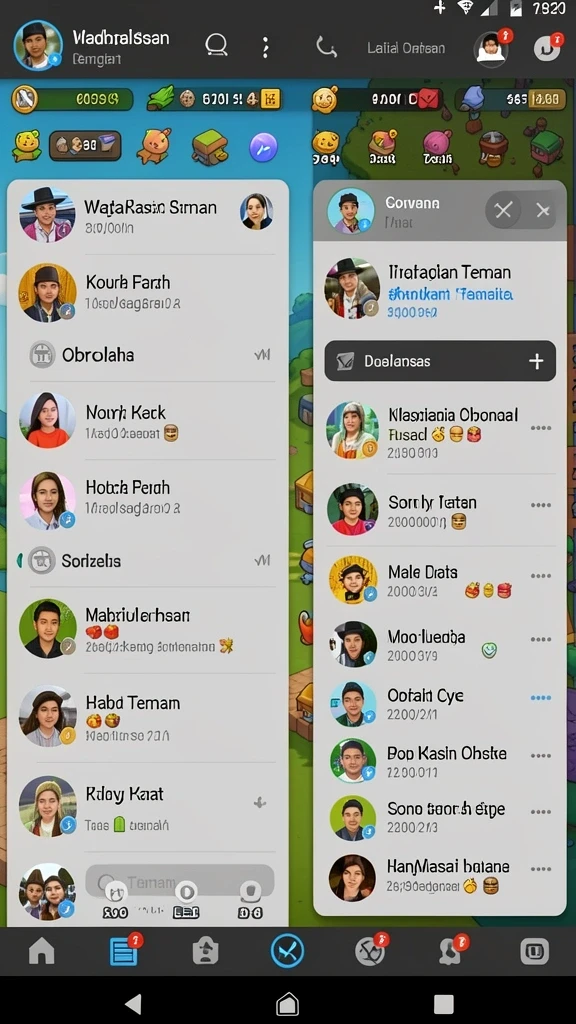 Screenshot pesona77 nomor 1