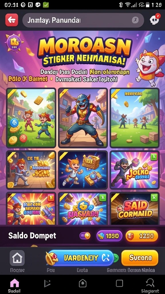 Screenshot pesona77 nomor 3