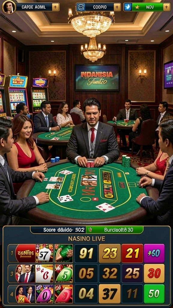 Screenshot poker88 nomor 1