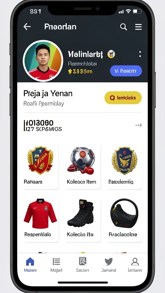 Screenshot rajabandar88 nomor 3