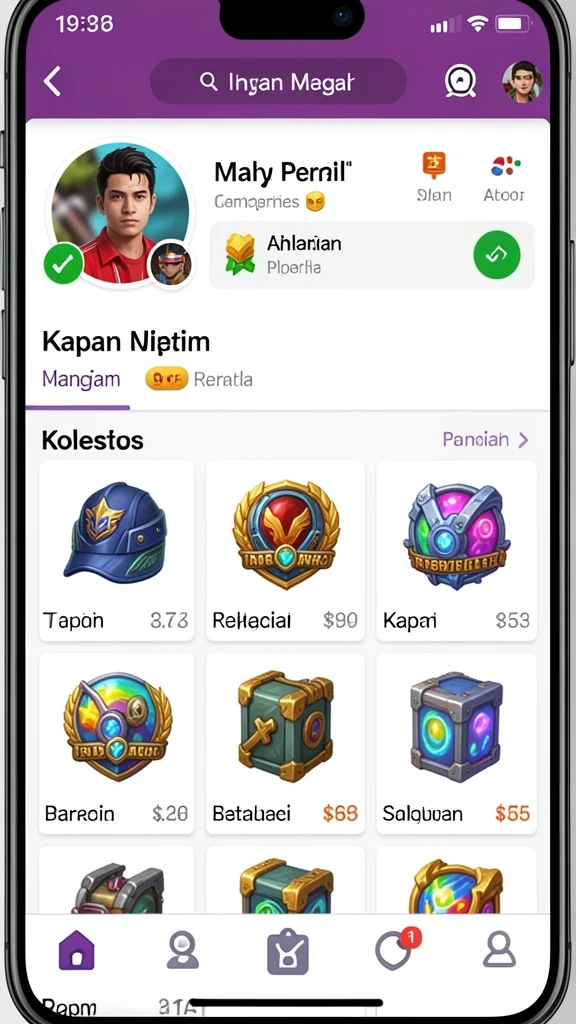 Screenshot rich7 nomor 3