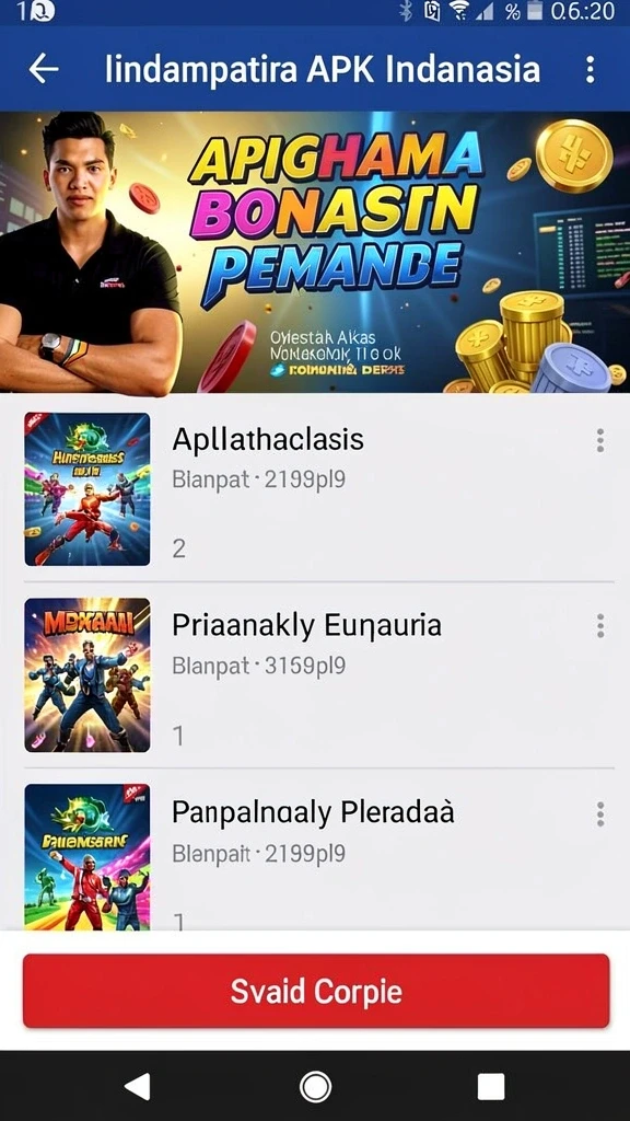 Screenshot sobatgaming nomor 1