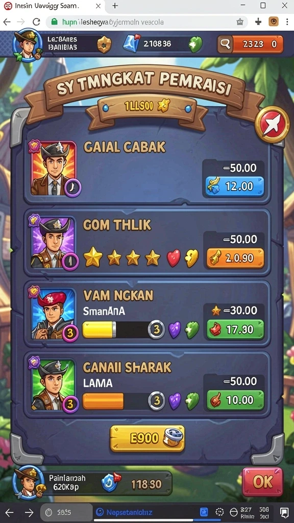 Screenshot suneo138 nomor 1