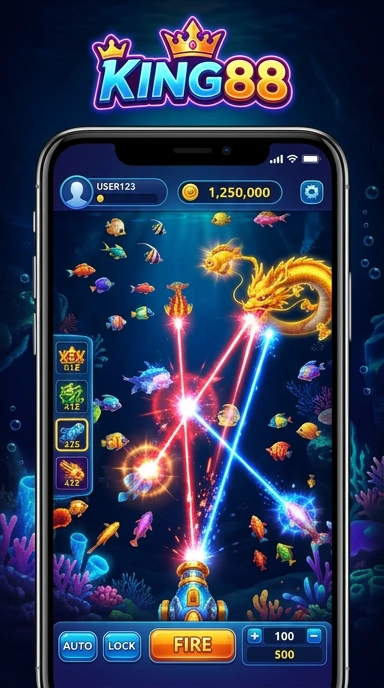 king88 — galeri pratinjau Resmi APK
